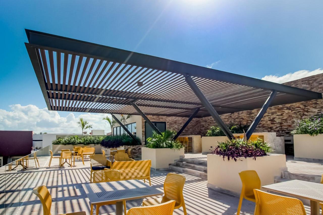 Hotel Syrena At 203 Playa del Carmen Exterior foto