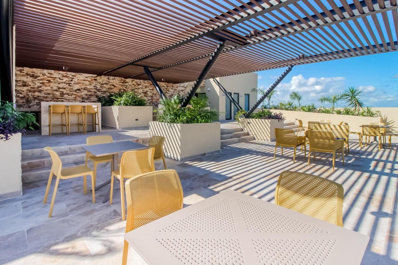 Hotel Syrena At 203 Playa del Carmen Exterior foto