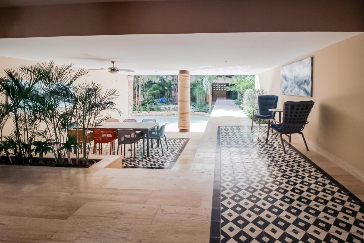 Hotel Syrena At 203 Playa del Carmen Exterior foto