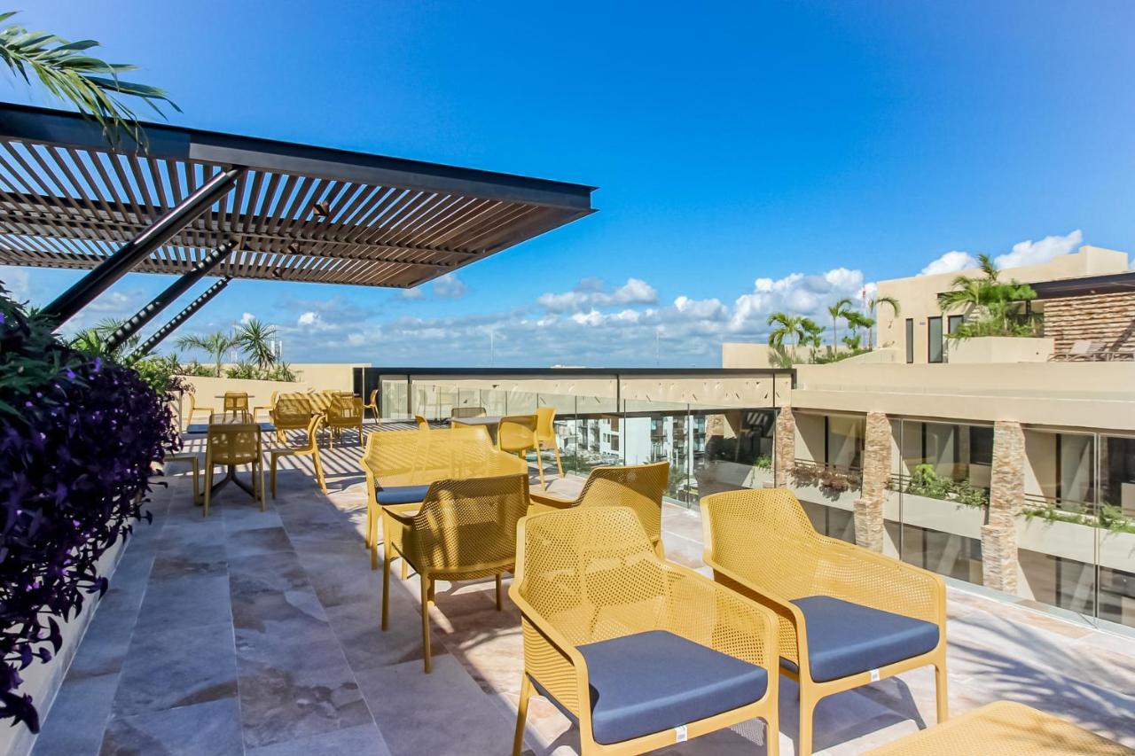 Hotel Syrena At 203 Playa del Carmen Exterior foto